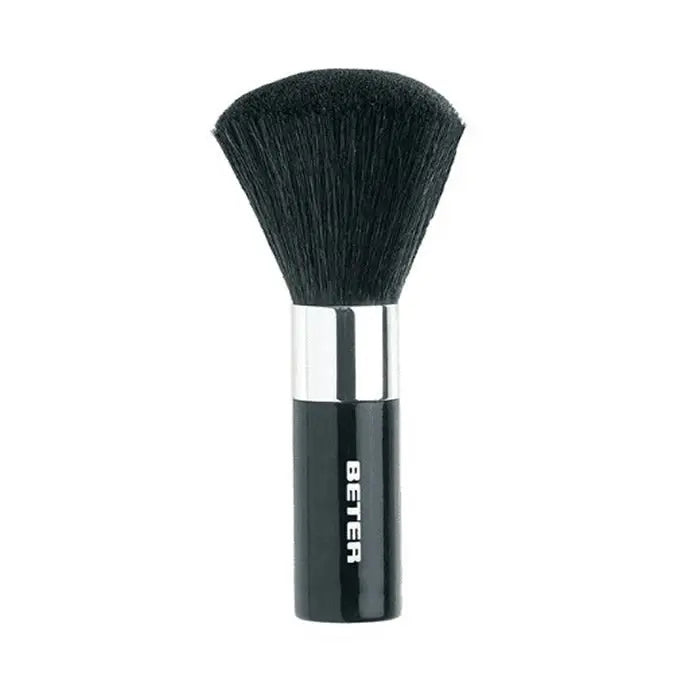 Jag Couture London-New York Beter Make Up Brush with goat hair, 11.5cm, showing soft bristles and sleek handle.