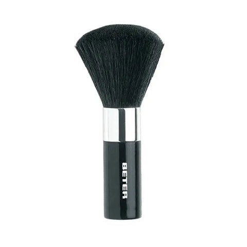 Jag Couture London-New York Beter Make Up Brush with goat hair, 11.5cm, showing soft bristles and sleek handle.
