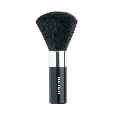 Jag Couture London-New York Beter Make Up Brush with goat hair, 11.5cm, showcasing the soft bristles and sleek handle.