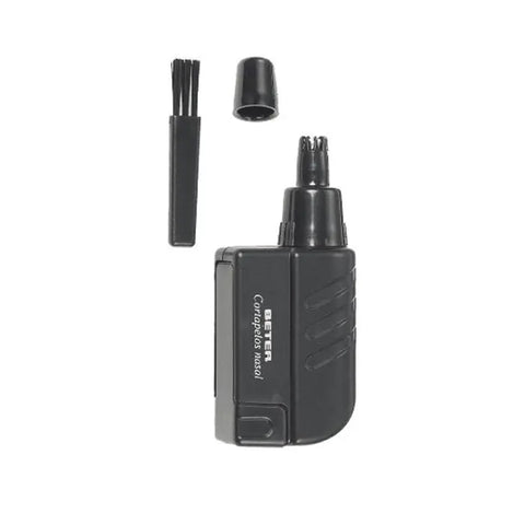 Jag Couture London-NY Beter Nasal and Ear Clipper showing a compact, ergonomic design for safe ear and nasal hair trimming.
