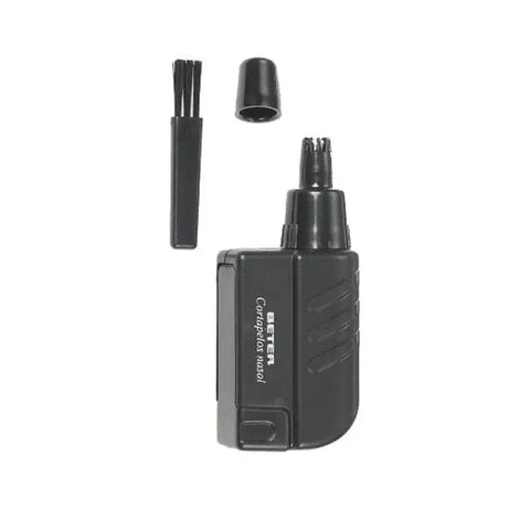 Jag Couture London - New York Beter Nasal Ear Clipper, a compact personal grooming tool for safe ear and nasal hair trimming.