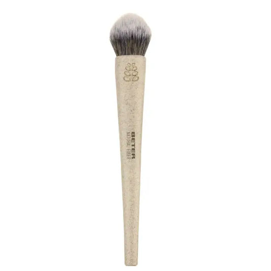Beter Natural Fiber Yachiyo Blush Brush Beige Jag Couture London - New York
