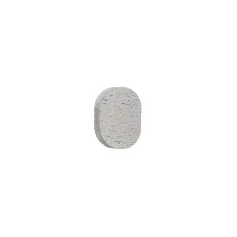 Jag Couture London New York Beter Oval Pumice Stone for exfoliating and smoothing skin.