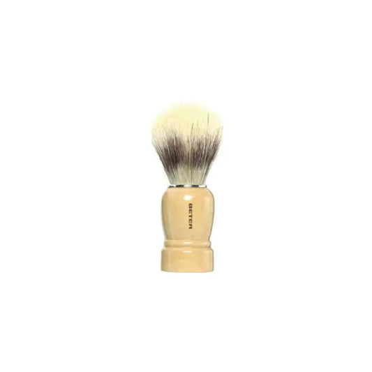 Beter Shaving Brush Wooden Handle Jag Couture London - New York