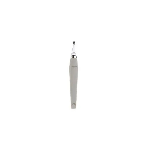 Jag Couture London New York Beter stainless steel cuticle cutter, 10.4cm, with precision blades for cuticle grooming and nail care.