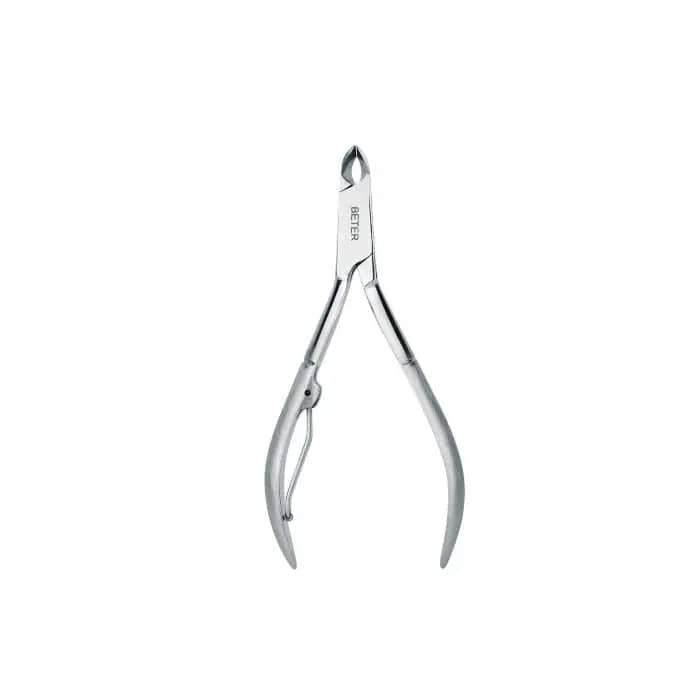 Jag Couture London stainless steel tongue and groove manicure pliers for precise nail grooming and grooming tools.