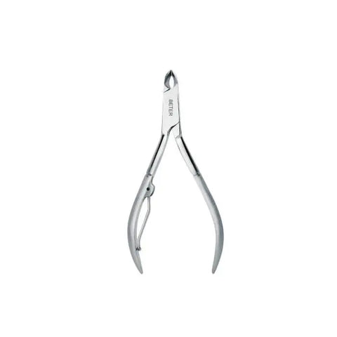 Jag Couture London New York stainless steel tongue and groove manicure pliers for precise nail grooming and grooming tools.