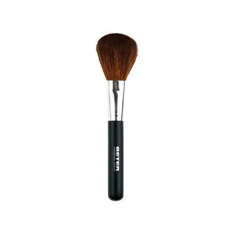 Jag Couture London New York Beter Thick Make Up Brush with goat hair, 18.5cm, showcasing soft, dense bristles for makeup application