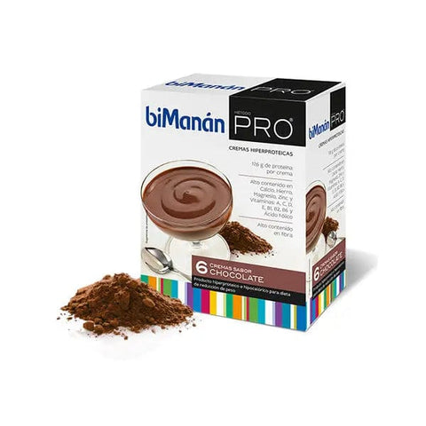 Bimanán Pro Big Format Chocolate Cream by Jag Couture London - New York, 540g jar with rich chocolate spread visible.