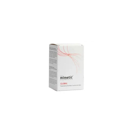 Jag Couture London New York Biomimetc Global Prebase Treatment Eye Contour 15ml, skincare product for eye area care.