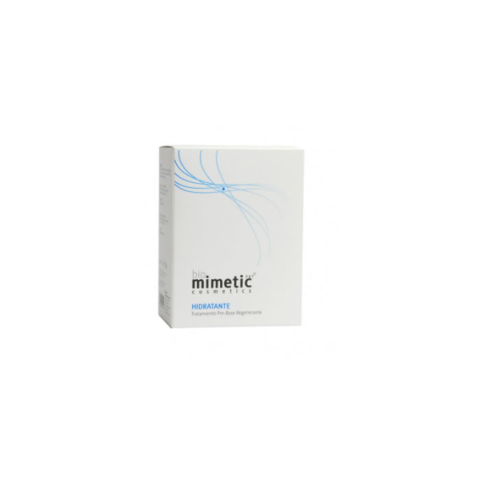 Jag Couture London Biomimetc Hydrating Prebase Treatment 30ml, close-up of the skincare product bottle with label details