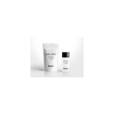 Jag Couture London New York Biomimetic Photoprotect SPF 50 50ml bottle with sleek packaging and label.