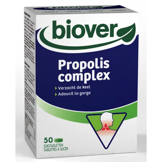 Biover Propolis Complex 50 Comp Jag Couture London - New York