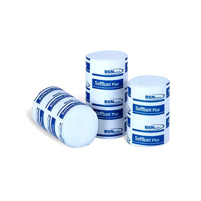 Jag Couture London - New York Bns Medical Soffban synthetic bandage, 10cm x 2.70cm, 12 units, suitable for medical support.