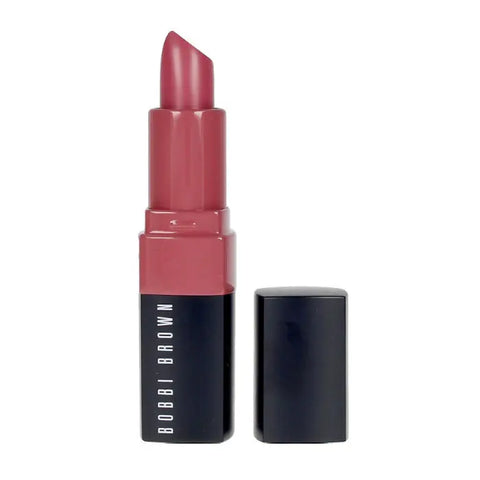 Bobbi Brown Crushed Lip Color Lilac 3.4g, vibrant purple lipstick in sleek packaging, displayed on a neutral background.