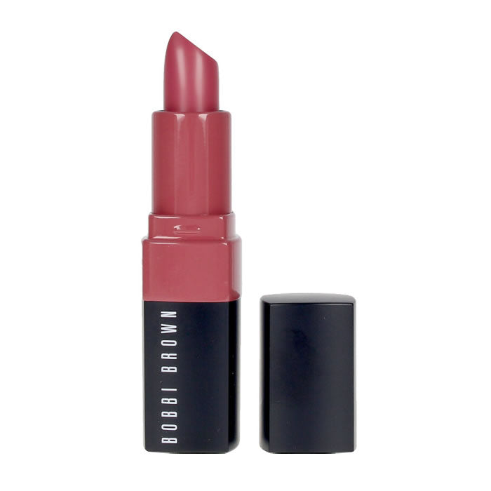 Bobbi Brown Crushed Lip Color in Lilac, 3.4g, featuring a creamy purple lipstick with sleek packaging from Jag Couture London - New York.