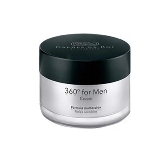 Boí Thermal Silessence Men Cream 50ml Jag Couture London - New York