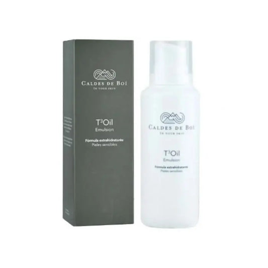 Boí Thermal Silessence Tri-Oil Emulsion 200ml Jag Couture London - New York