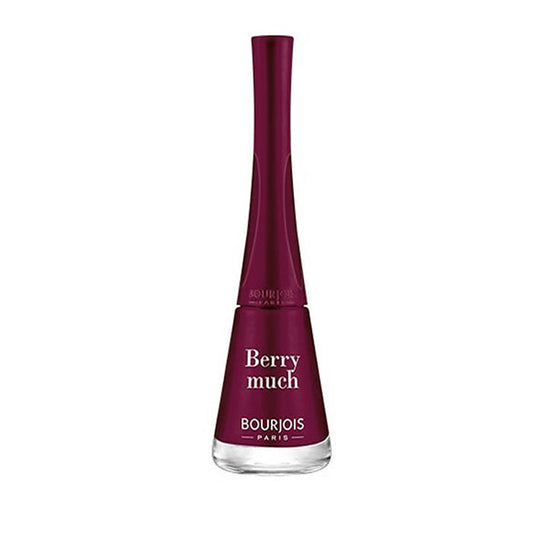 Bourjois 1 Seconde Nail Ename 07 Berry Much Jag Couture London - New York