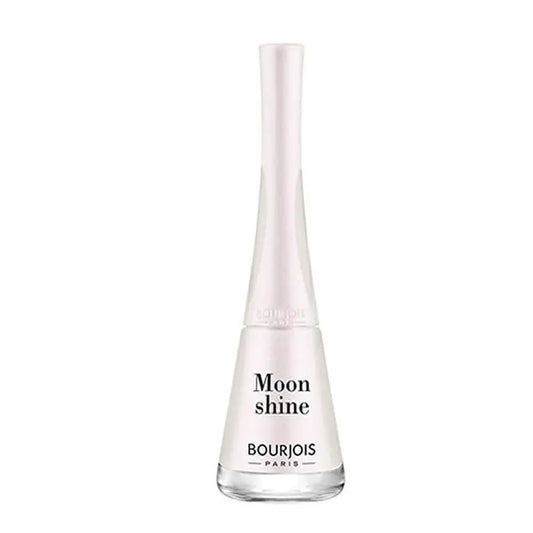 Bourjois 1 Seconde Nail Ename 21 Moon Shine Jag Couture London - New York