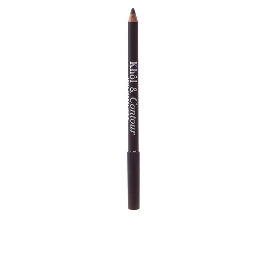 Bourjois Khol And Contour 004 Dark Brown Jag Couture London - New York