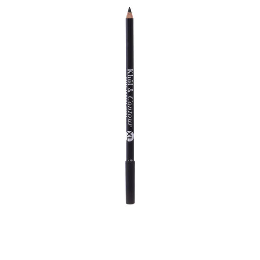 Bourjois Khol and Contour Xl Lápiz De Ojos 001 Noir Issime Jag Couture London - New York