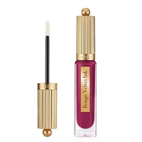 Jag Couture London New York Bourjois Rouge Velvet Ink 17 Grenad-Dict liquid lipstick in 3.5ml tube with applicator.
