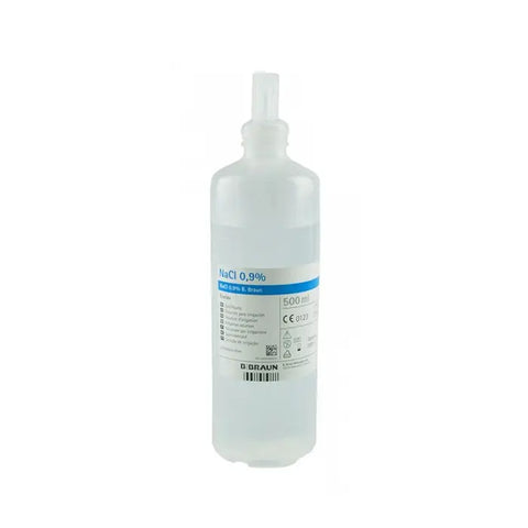Braun Physiological Serum Irrigation 500ml Jag Couture London - New York