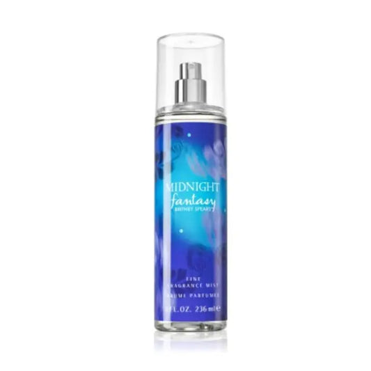 Britney Spears Midnight Body Mist Spray 236ml Jag Couture London - New York