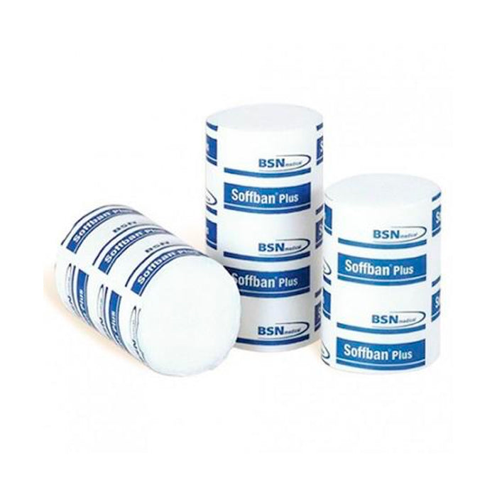 Jag Couture London New York Bsn Medical Soffban synthetic bandage, 7.5cm x 2.7cm, pack of 12, for wound care and support