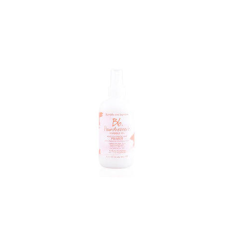 Jag Couture London Bumble and Bumble Hairdresser's Invisible Oil heat and UV protective primer bottle, 250ml, with product label visible