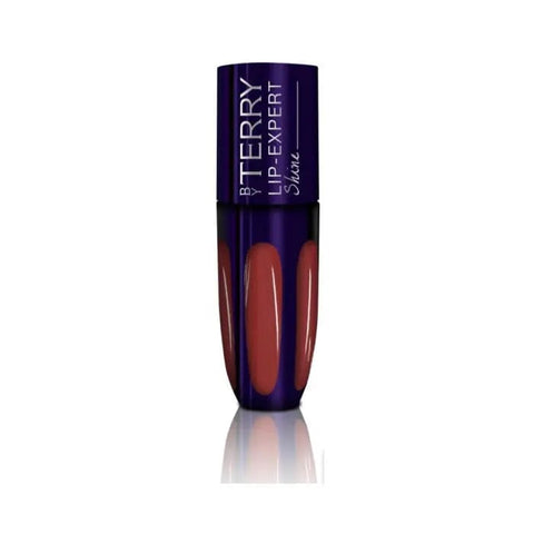 By Terry Lip Expert Shine 5 Chill Potion lip gloss in a sleek tube, with a glossy finish and vibrant color.