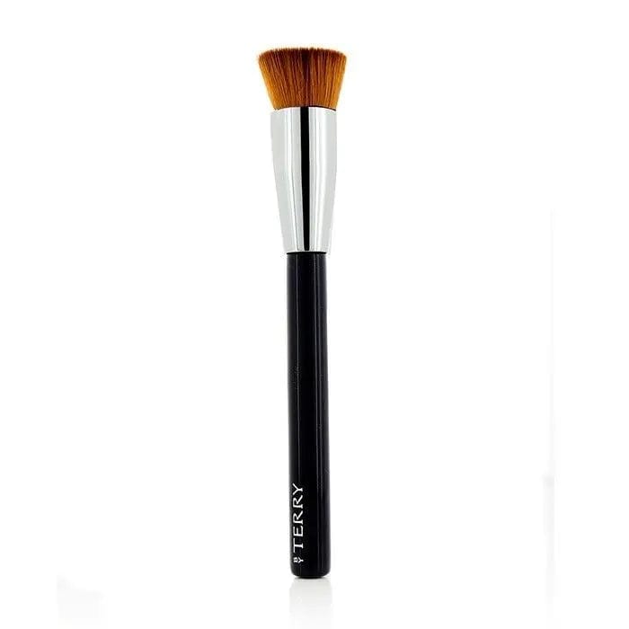 By Terry Pinceau Pochoir Perfection Teint makeup brush with a sleek handle and soft bristles for flawless application.