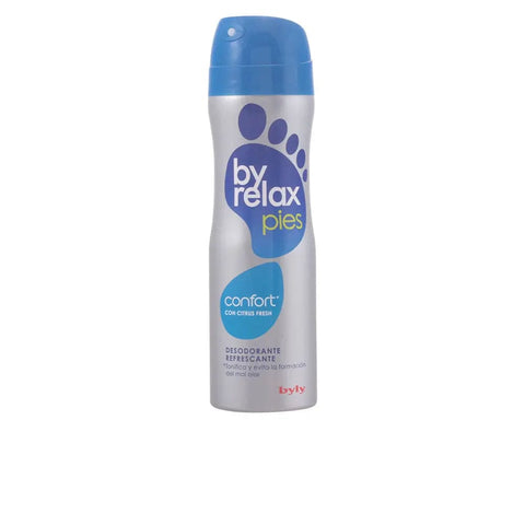 Jag Couture London - New York Byly Byrelax Foot Deodorant Spray 200ml
