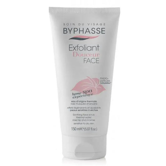 Byphasse Home Spa Experience Exfoliante Facial Douceur 150ml Jag Couture London - New York