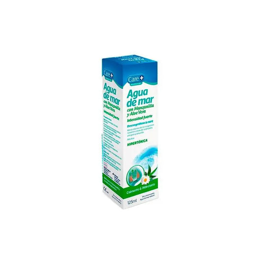 Care+ Agua De Mar Manzanilla y Aloe Vera 125ml Jag Couture London - New York
