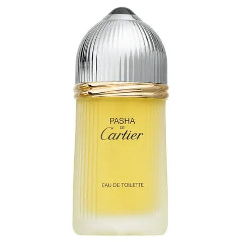 Jag Couture London - New York Cartier Pasha Eau De Toilette Spray 100ml