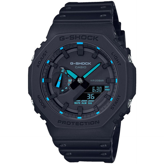 Casio X093_GA-2100-1A2ER Jag Couture London - New York