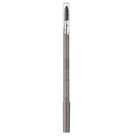Catrice Eye Brow Stylist 030 Brow-N-Eyed Peas eyebrow pencil by Jag Couture London New York, with a close-up of the product tip and packaging.