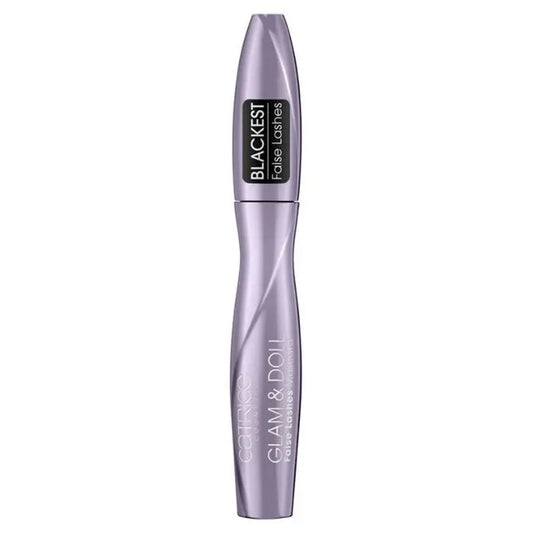 Catrice Glam &amp; Doll False Lashes Mascara 010 Black 9.5ml Jag Couture London - New York