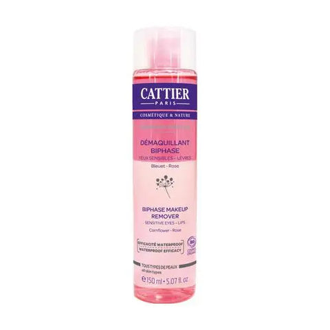 Cattier Paris Cattier Desm Bifasico Ojo Sens 150ml Jag Couture London - New York