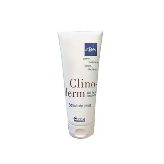 Cdm Clinoderm Gel Facial 200ml Jag Couture London - New York