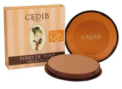 Jar of Cedib Paris Maqui Cedib Crema F-50 by Jag Couture London New York, showing the product label and packaging details.