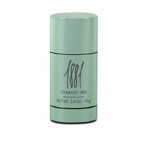 Cerruti 1881 men deodorant stick in 75ml, featuring a sleek design and branding, for fresh and confident daily use.