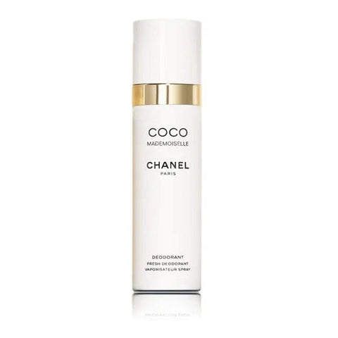 Jag Couture London - New York Chanel Coco Mademoiselle Fresh Deodorant Spray 100ml
