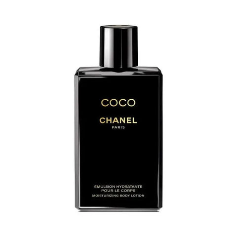 Jag Couture London - New York Chanel Coco Moisturizing Body Lotion 200ml
