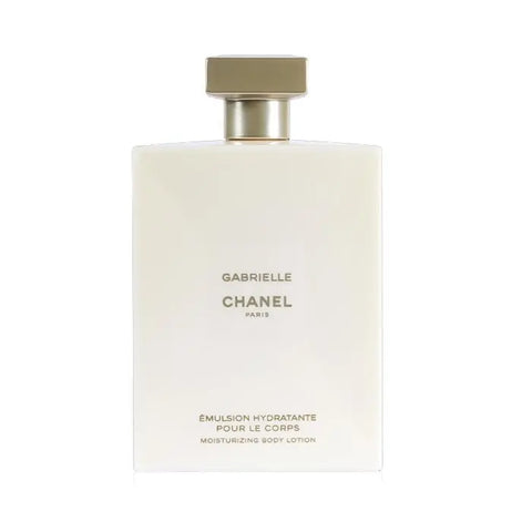 Jag Couture London - New York Chanel Grabrielle Moisturizing Body Lotion 200ml