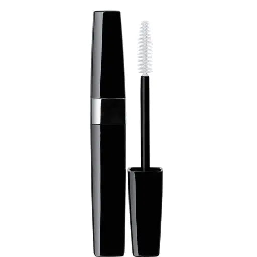 Jag Couture London New York Chanel Inimitable Intense Mascara 10 Noir 6g tube with black mascara brush and packaging.