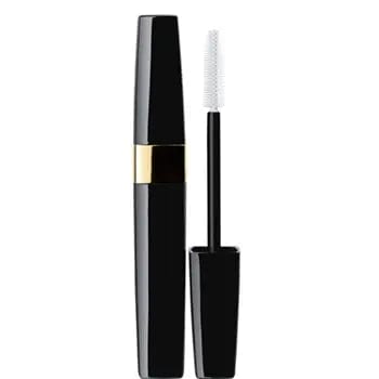 Chanel Inimitable Multi-Dimensional Mascara in Black, 6g, with a sleek tube and wand applicator for voluminous lashes