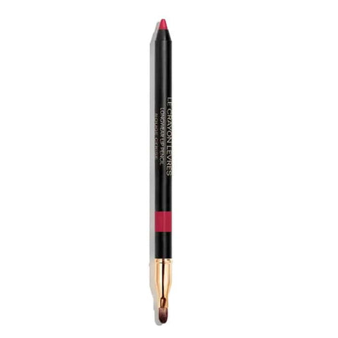 Chanel Le Crayon Lèvres Lip Contour Pencil in shade 178 Rouge Cerise, featuring a sleek design and precise application.